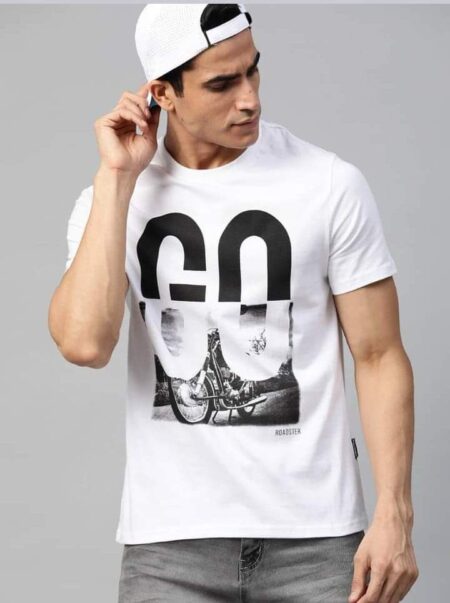 Print T-Shirt