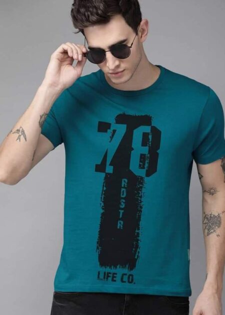 Print T-Shirt