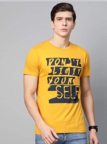 Print T-Shirt