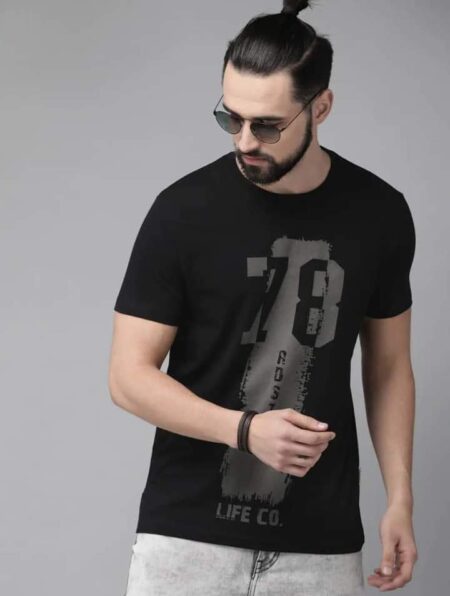 Print T-Shirt