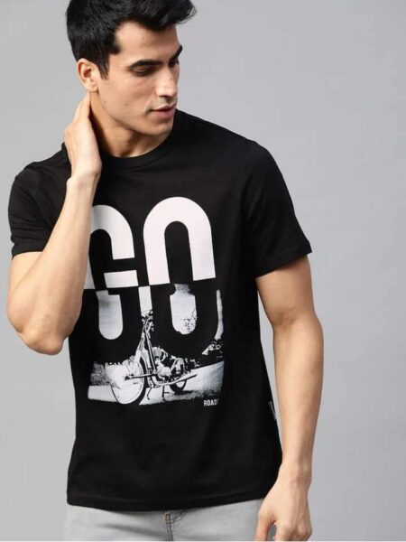 Print T-Shirt