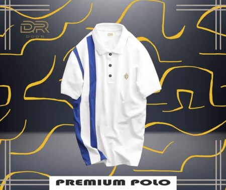 Men's polo t-shirt