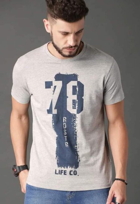 Print T-Shirt