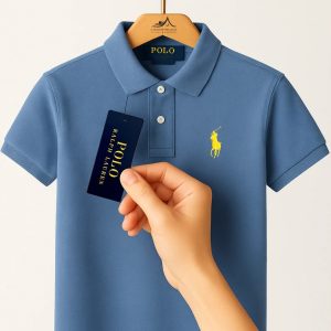 Mans Polo T-Shirt