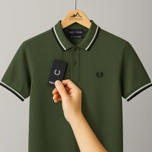 Mans Polo T-Shirt