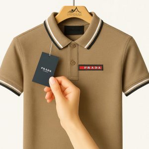 Mans Polo T-Shirt