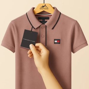 Mans Polo T-Shirt