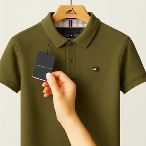 Mans Polo T-Shirt