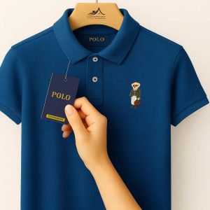 Mans Polo T-Shirt