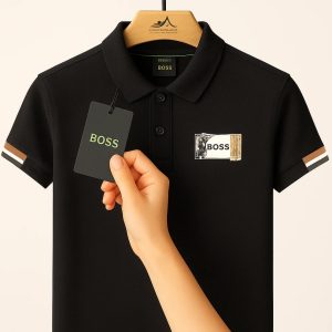 Mans Polo T-Shirt