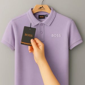 Mans Polo T-Shirt