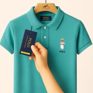 Mans Polo T-Shirt