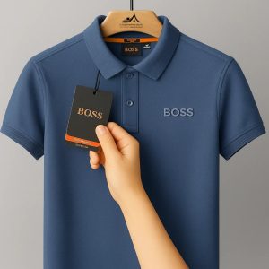 Mans Polo T-Shirt