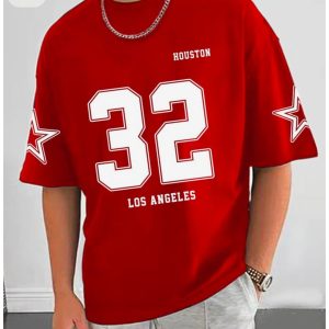 Mans Printed T-Shirt