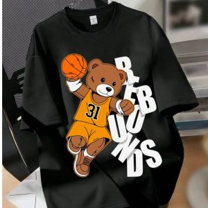 Mans Printed T-Shirt
