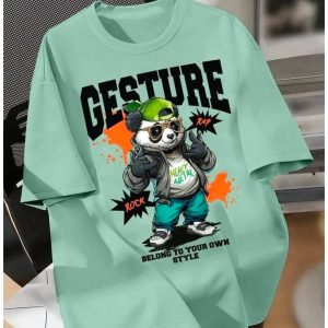Mans Printed T-Shirt