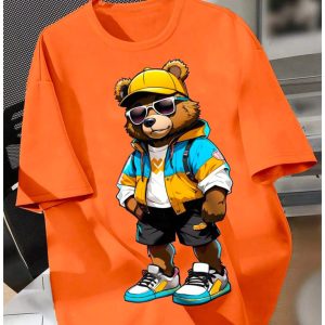 Mans Printed T-Shirt