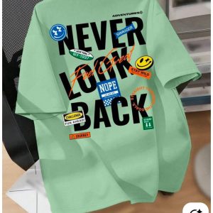 Mans Printed T-Shirt