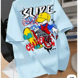 Mans Printed T-Shirt