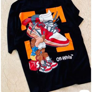 Mans Printed T-Shirt