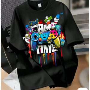 Mans Printed T-Shirt