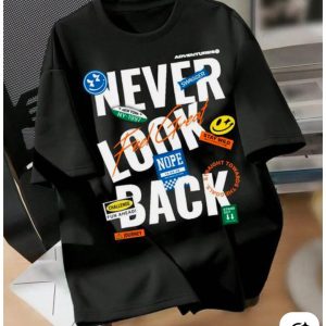 Mans Printed T-Shirt
