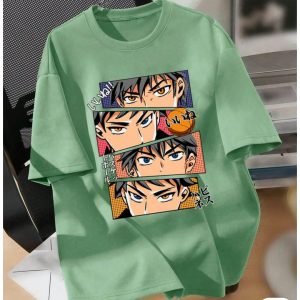 Mans Printed T-Shirt