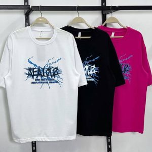 Mans Printed T-Shirt