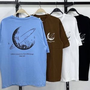 Mans Printed T-Shirt