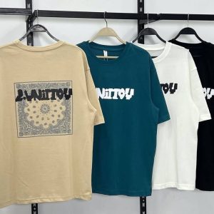 Mans Printed T-Shirt