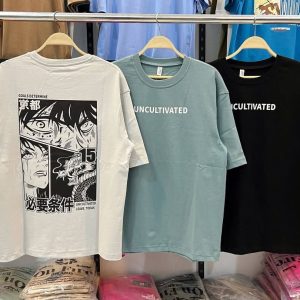 Mans Printed T-Shirt