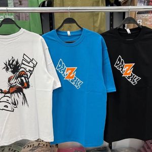 Mans Printed T-Shirt