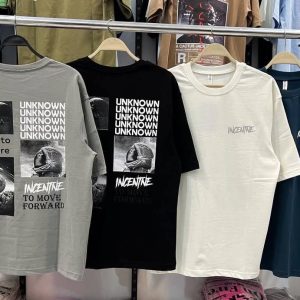 Mans Printed T-Shirt
