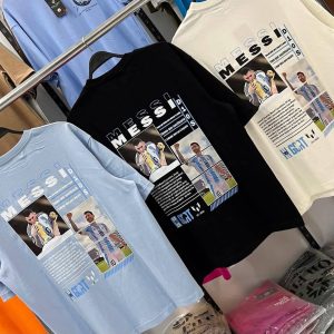 Mans Printed T-Shirt