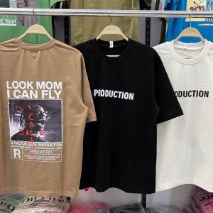 Mans Printed T-Shirt