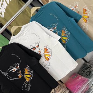 Mans Printed T-Shirt