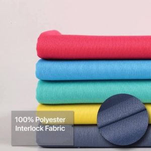 100% Micro Polyester Knit Fabrics