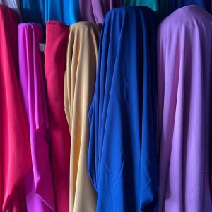 100% Micro Polyester Knit Fabrics