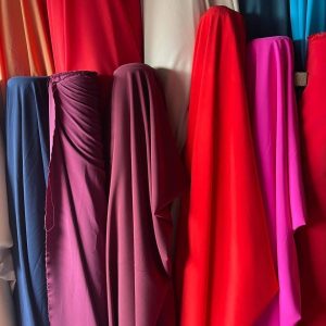 100% Micro Polyester Knit Fabrics