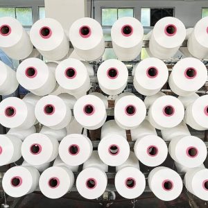 100% Micro Polyester Yarn