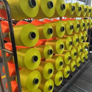 100% Micro Polyester Yarn