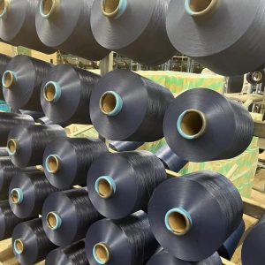 100% Micro Polyester Yarn