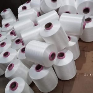 100% Micro Polyester Yarn