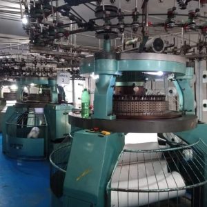 Knitting Machine