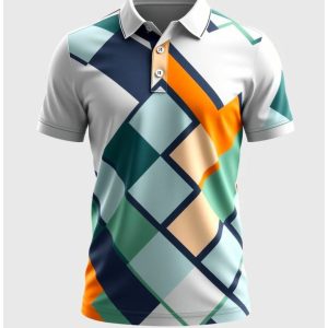 Mans Polo T-Shirt