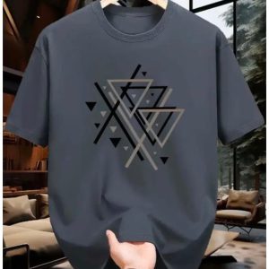 Mans Printed T-Shirt
