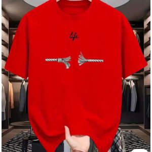 Mans Printed T-Shirt