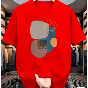 Mans Printed T-Shirt