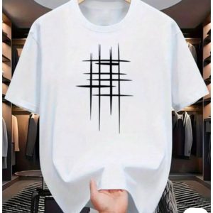 Mans Printed T-Shirt