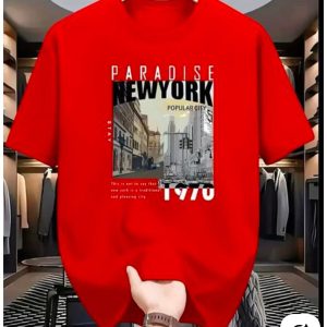 Mans Printed T-Shirt
